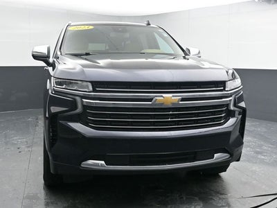 2024 Chevrolet Suburban Premier Cruise Control Running Boards