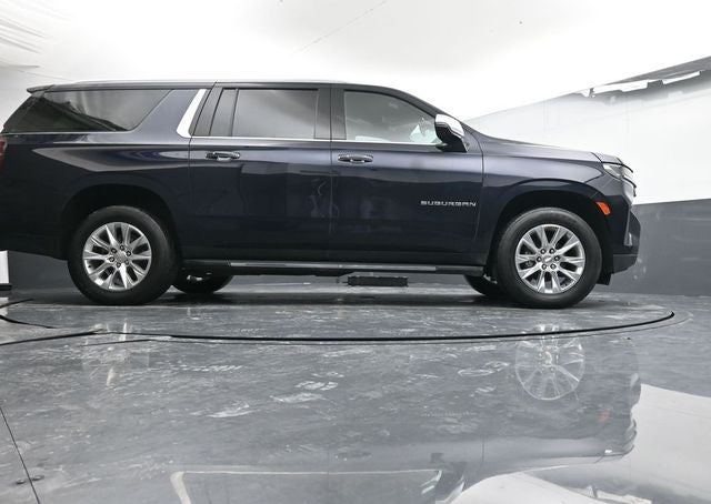 2024 Chevrolet Suburban Premier Cruise Control Running Boards