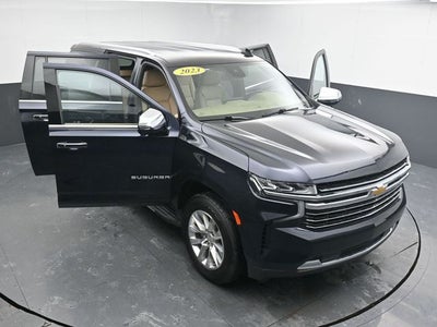 2024 Chevrolet Suburban Premier Cruise Control Running Boards