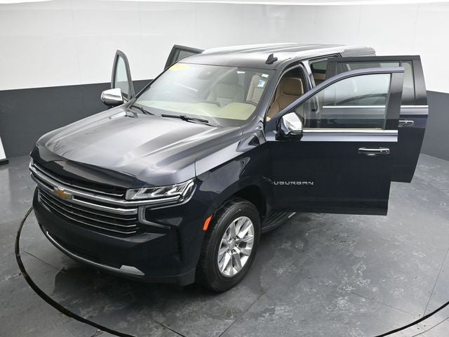 2024 Chevrolet Suburban Premier Cruise Control Running Boards