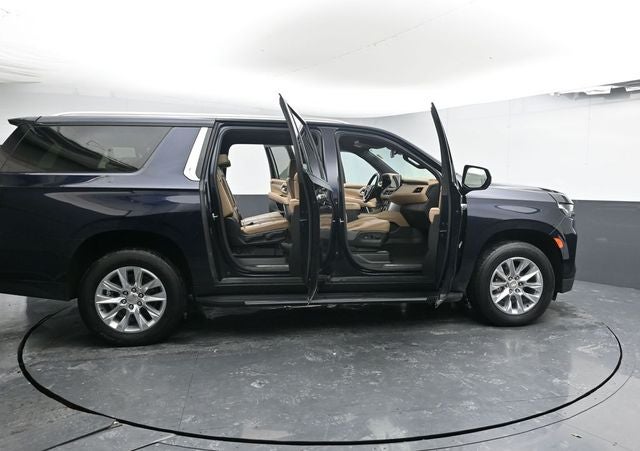 2024 Chevrolet Suburban Premier Cruise Control Running Boards