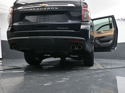 2024 Chevrolet Suburban Premier Cruise Control Running Boards