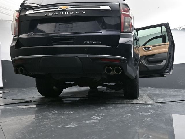 2024 Chevrolet Suburban Premier Cruise Control Running Boards