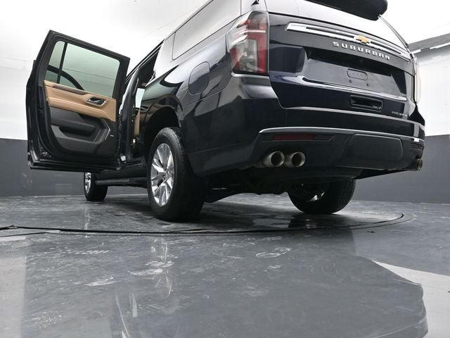2024 Chevrolet Suburban Premier Cruise Control Running Boards