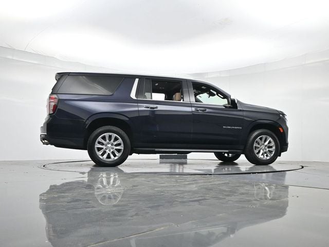 2024 Chevrolet Suburban Premier Cruise Control Running Boards