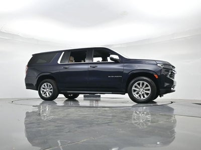 2024 Chevrolet Suburban Premier Cruise Control Running Boards