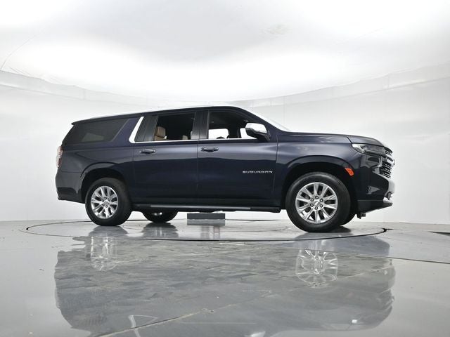 2024 Chevrolet Suburban Premier Cruise Control Running Boards