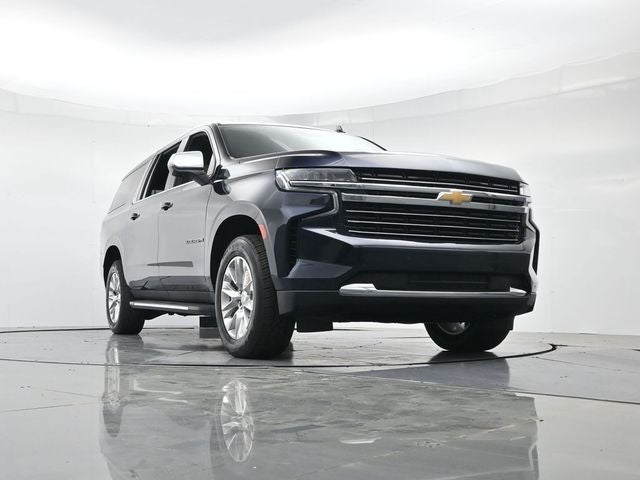2024 Chevrolet Suburban Premier Cruise Control Running Boards