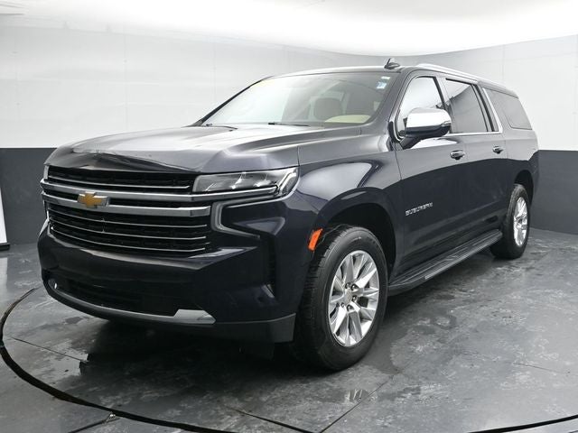 2024 Chevrolet Suburban Premier Cruise Control Running Boards