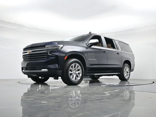 2024 Chevrolet Suburban Premier Cruise Control Running Boards