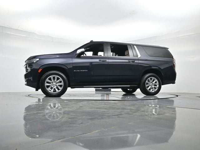 2024 Chevrolet Suburban Premier Cruise Control Running Boards