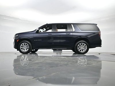 2024 Chevrolet Suburban Premier Cruise Control Running Boards