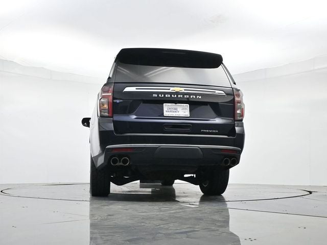 2024 Chevrolet Suburban Premier Cruise Control Running Boards