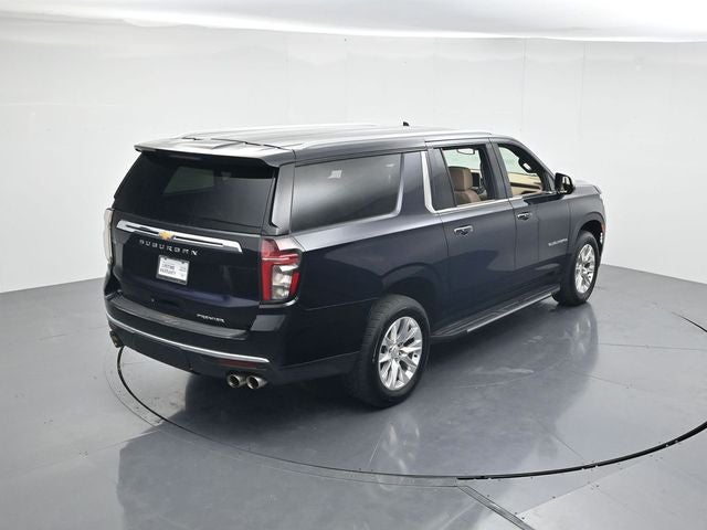 2024 Chevrolet Suburban Premier Cruise Control Running Boards