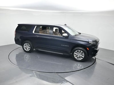 2024 Chevrolet Suburban Premier Cruise Control Running Boards