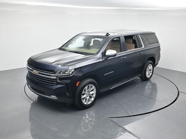 2024 Chevrolet Suburban Premier Cruise Control Running Boards