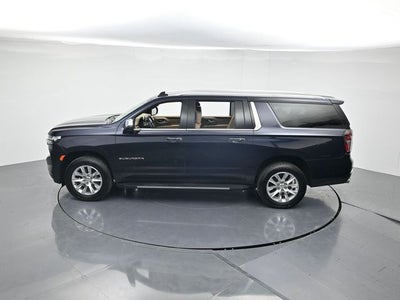 2024 Chevrolet Suburban Premier Cruise Control Running Boards