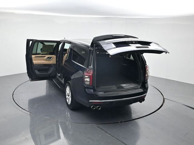 2024 Chevrolet Suburban Premier Cruise Control Running Boards