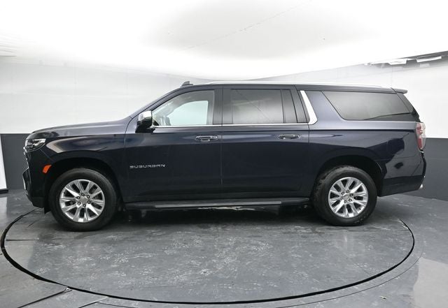 2024 Chevrolet Suburban Premier Cruise Control Running Boards