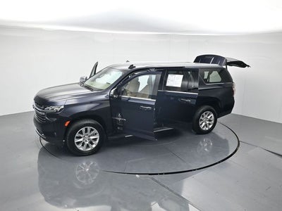 2024 Chevrolet Suburban Premier Cruise Control Running Boards