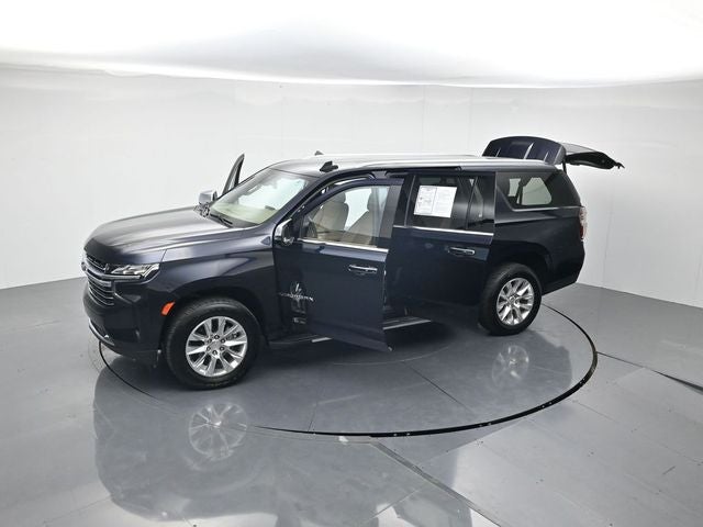 2024 Chevrolet Suburban Premier Cruise Control Running Boards