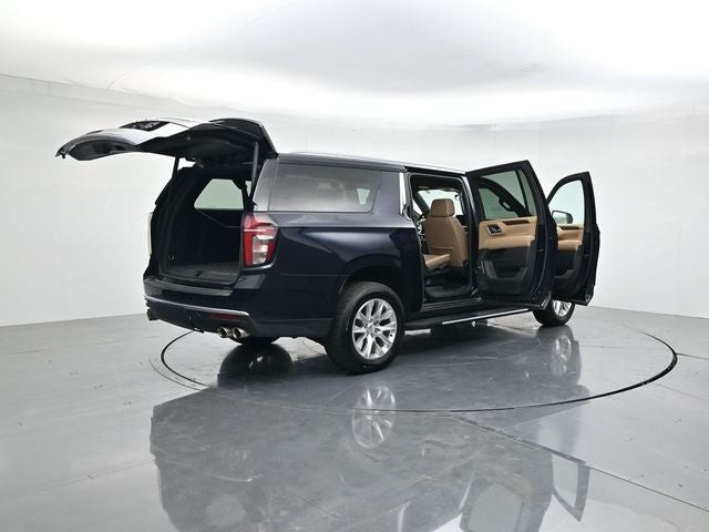 2024 Chevrolet Suburban Premier Cruise Control Running Boards