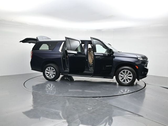 2024 Chevrolet Suburban Premier Cruise Control Running Boards