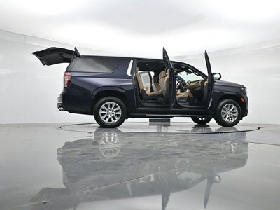 2024 Chevrolet Suburban Premier Cruise Control Running Boards