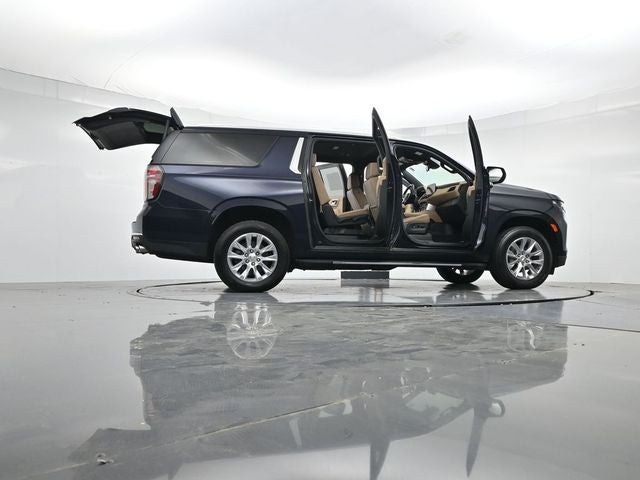 2024 Chevrolet Suburban Premier Cruise Control Running Boards