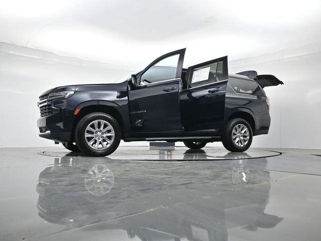 2024 Chevrolet Suburban Premier Cruise Control Running Boards