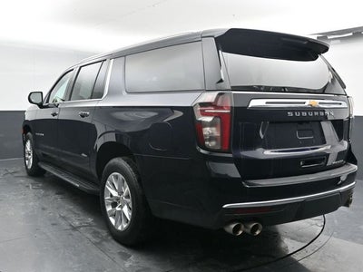2024 Chevrolet Suburban Premier Cruise Control Running Boards