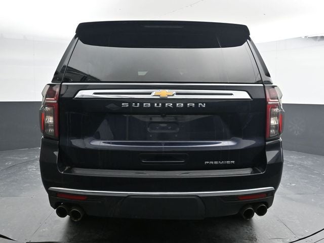 2024 Chevrolet Suburban Premier Cruise Control Running Boards