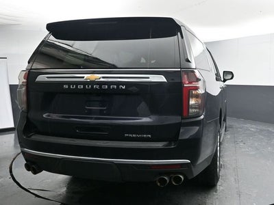 2024 Chevrolet Suburban Premier Cruise Control Running Boards