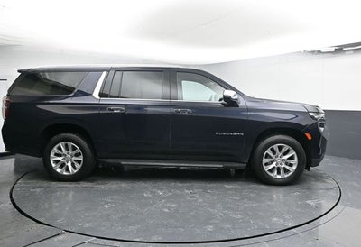 2024 Chevrolet Suburban Premier Cruise Control Running Boards