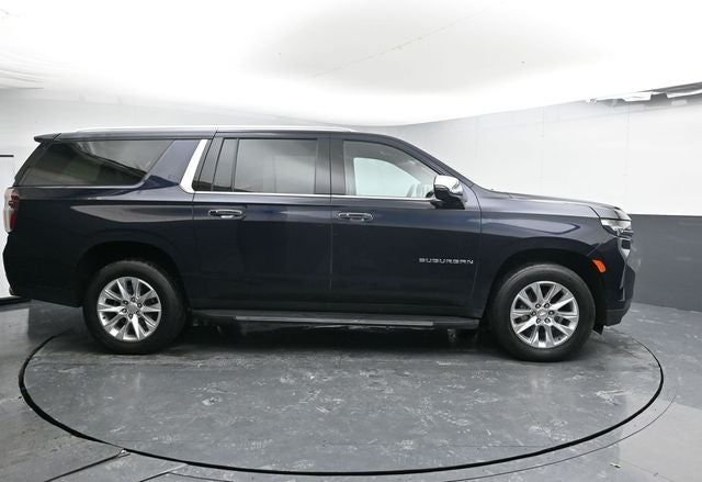 2024 Chevrolet Suburban Premier Cruise Control Running Boards