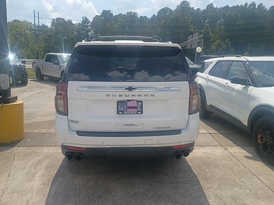 2023 Chevrolet Suburban Premier