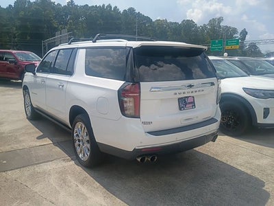 2023 Chevrolet Suburban Premier