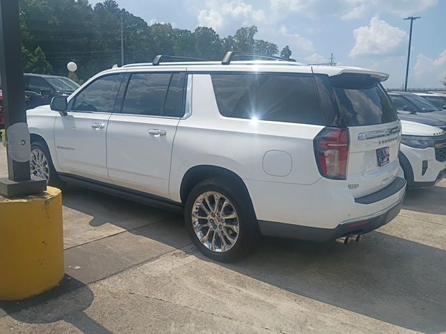2023 Chevrolet Suburban Premier