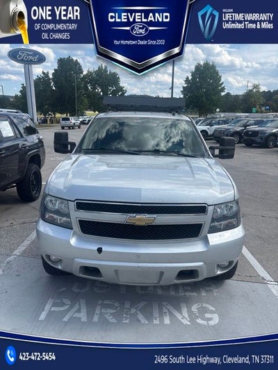 2011 Chevrolet Suburban 1500 LT