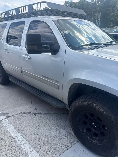2011 Chevrolet Suburban 1500 LT