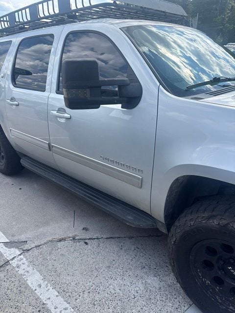 2011 Chevrolet Suburban 1500 LT