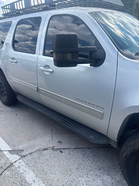 2011 Chevrolet Suburban 1500 LT