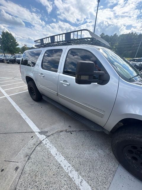2011 Chevrolet Suburban 1500 LT