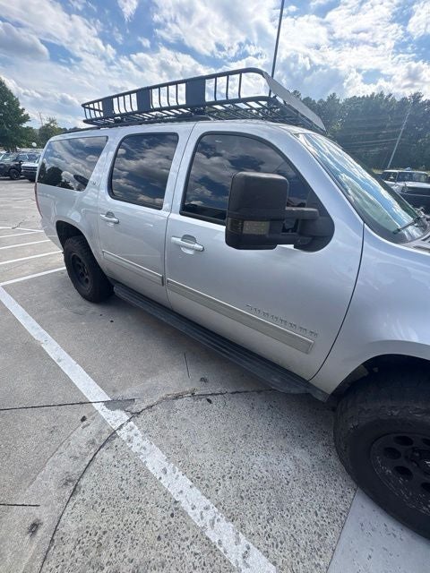 2011 Chevrolet Suburban 1500 LT