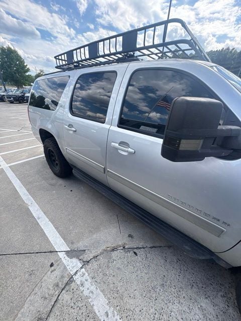 2011 Chevrolet Suburban 1500 LT