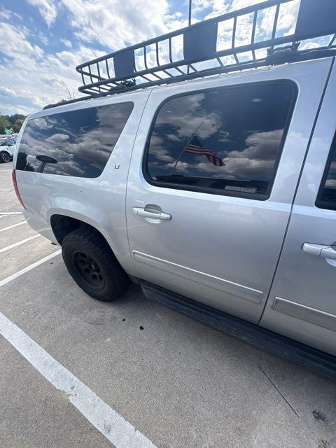 2011 Chevrolet Suburban 1500 LT