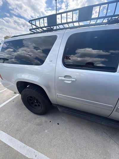 2011 Chevrolet Suburban 1500 LT