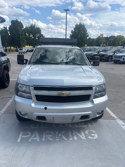 2011 Chevrolet Suburban 1500 LT