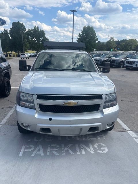 2011 Chevrolet Suburban 1500 LT
