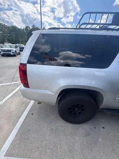 2011 Chevrolet Suburban 1500 LT